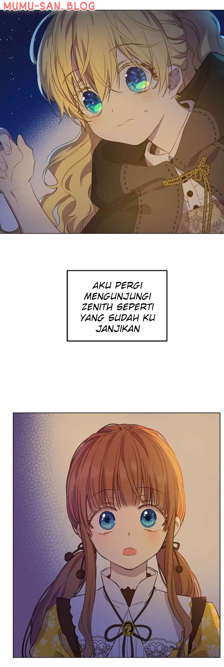 Who Made Me a Princess Chapter 56 - halaman 19