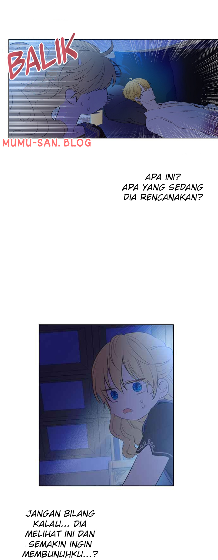 Who Made Me a Princess Chapter 56 - halaman 2