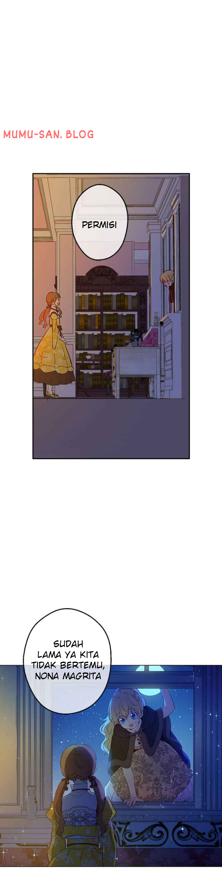 Who Made Me a Princess Chapter 56 - halaman 20