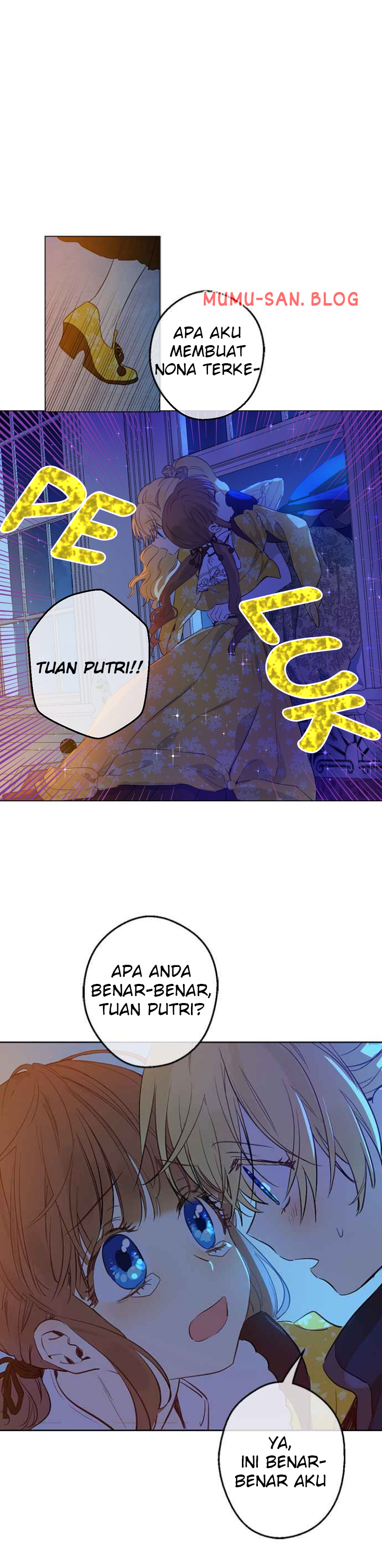 Who Made Me a Princess Chapter 56 - halaman 21