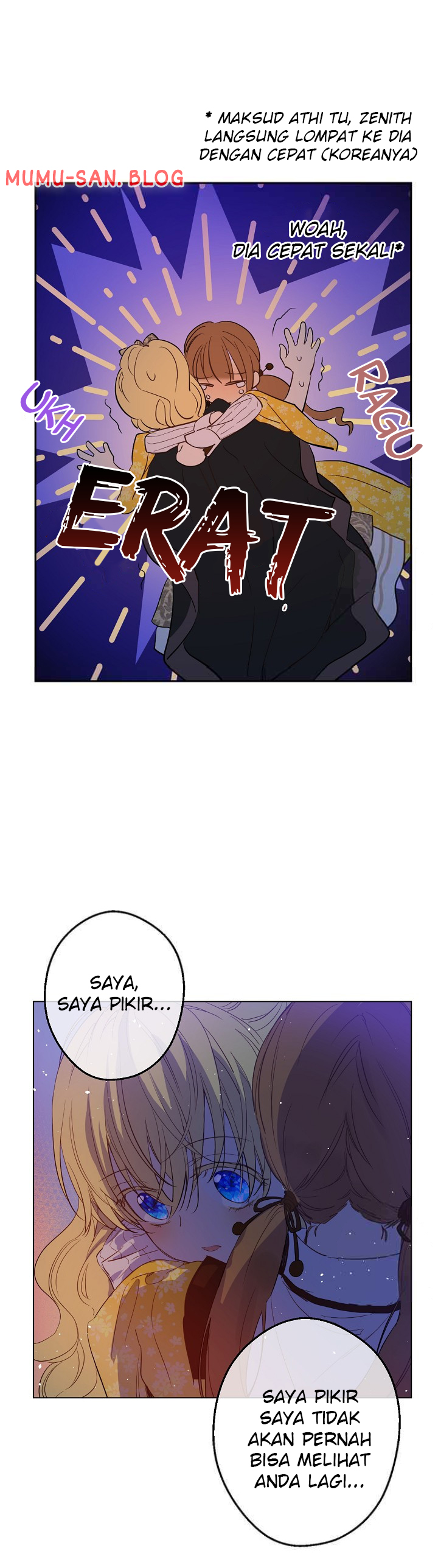Who Made Me a Princess Chapter 56 - halaman 22
