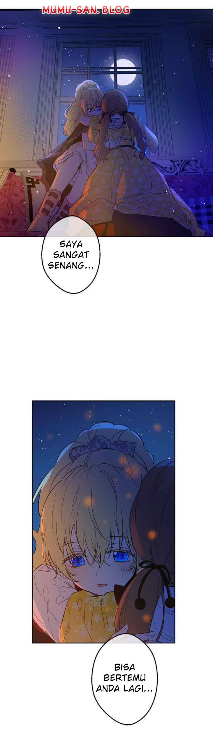 Who Made Me a Princess Chapter 56 - halaman 24