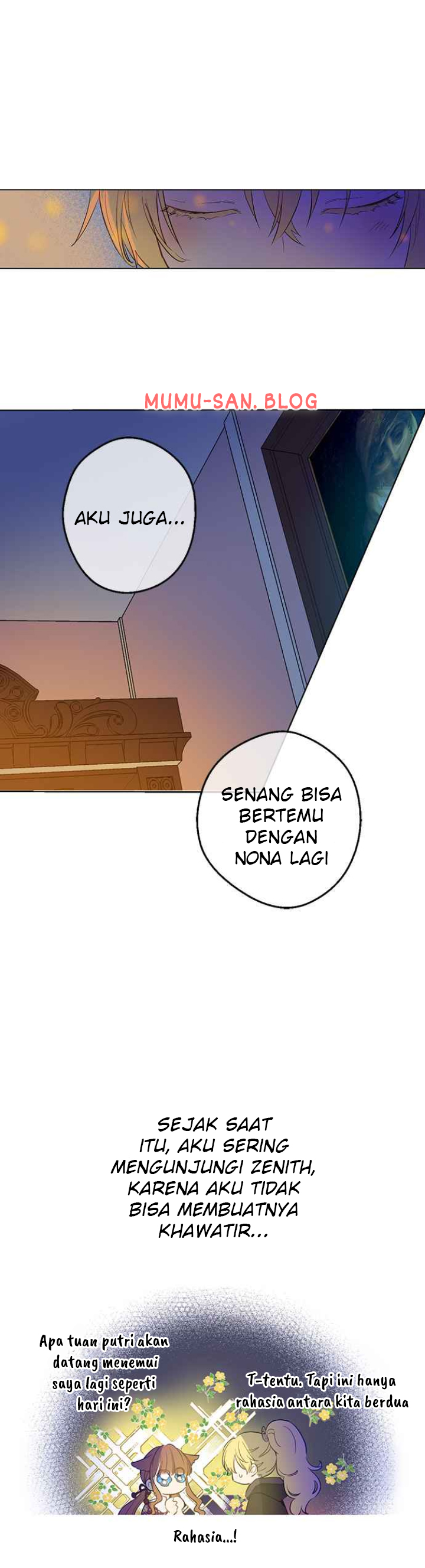 Who Made Me a Princess Chapter 56 - halaman 25