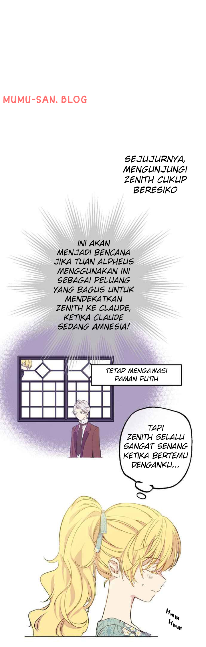 Who Made Me a Princess Chapter 56 - halaman 28