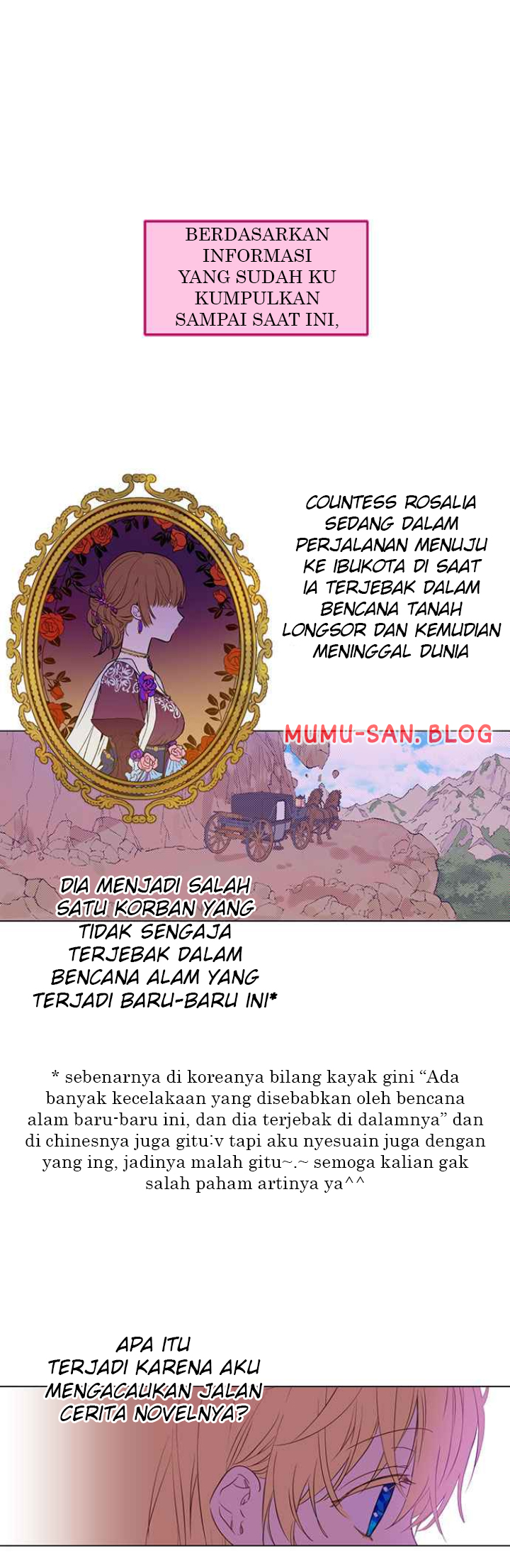 Who Made Me a Princess Chapter 56 - halaman 29