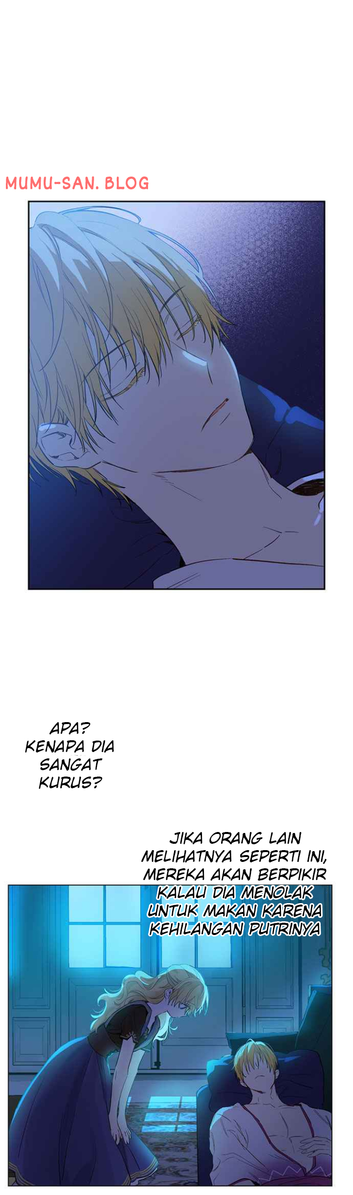 Who Made Me a Princess Chapter 56 - halaman 3