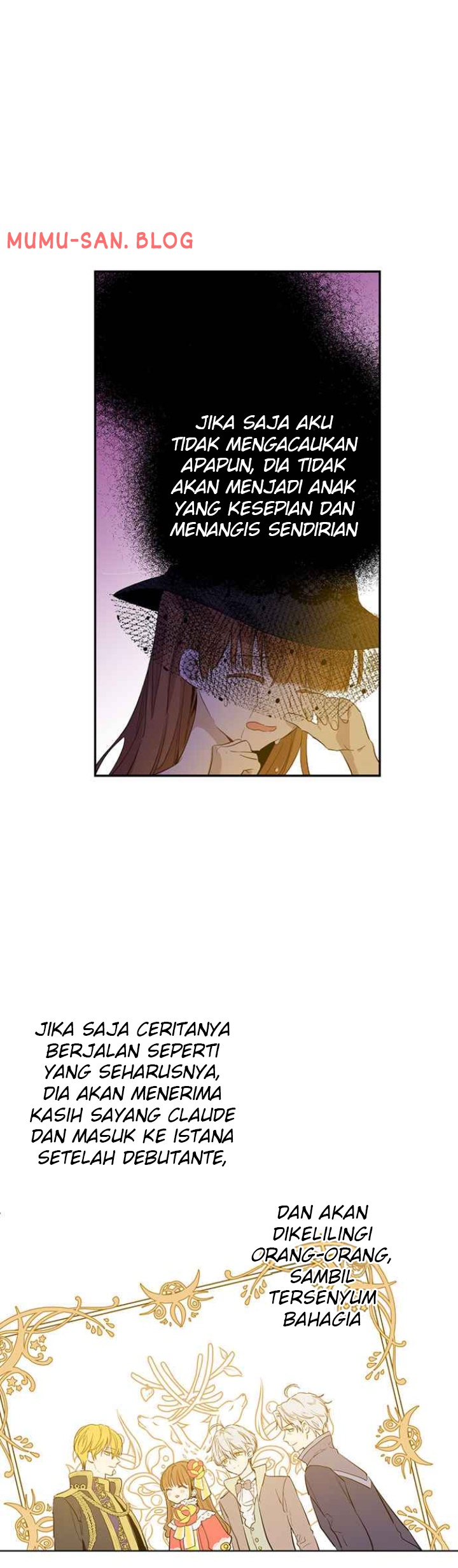 Who Made Me a Princess Chapter 56 - halaman 30
