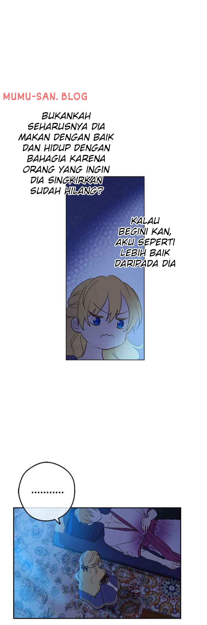 Who Made Me a Princess Chapter 56 - halaman 4