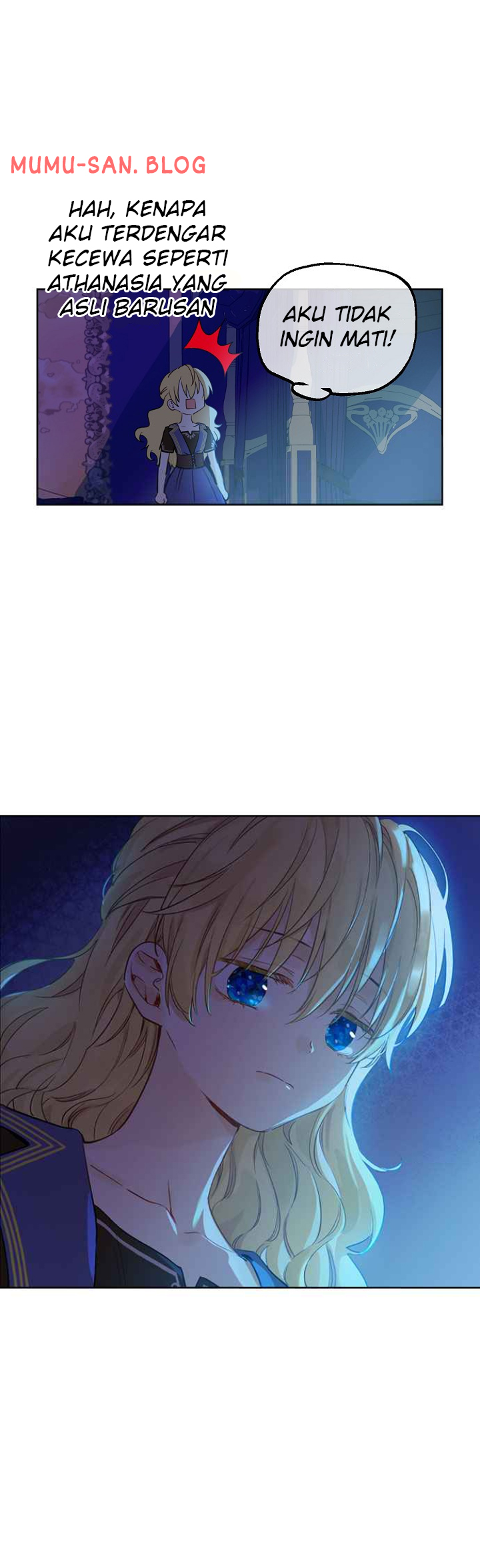 Who Made Me a Princess Chapter 56 - halaman 5