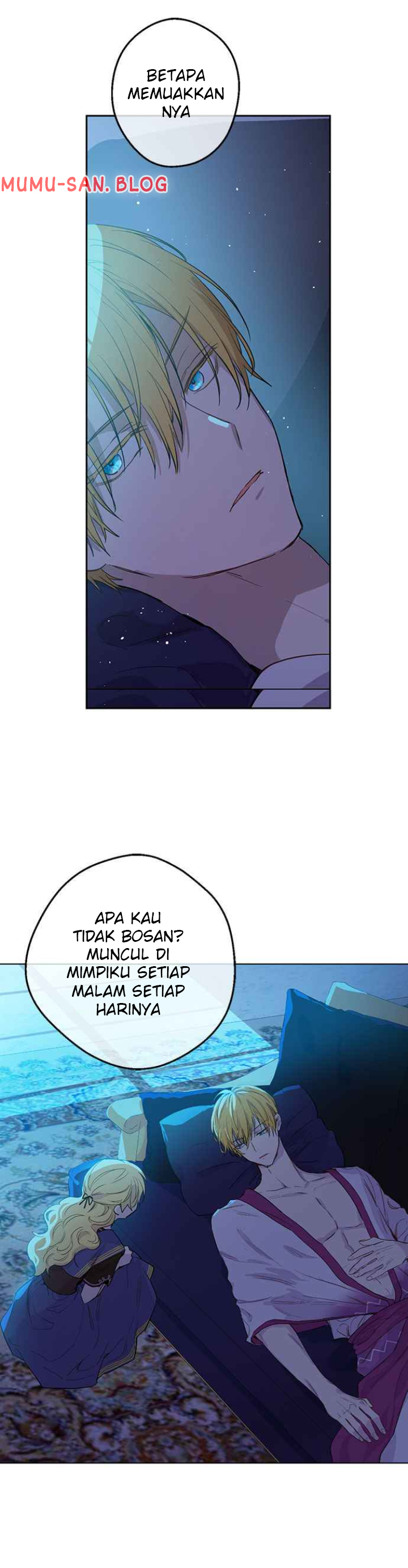 Who Made Me a Princess Chapter 56 - halaman 9
