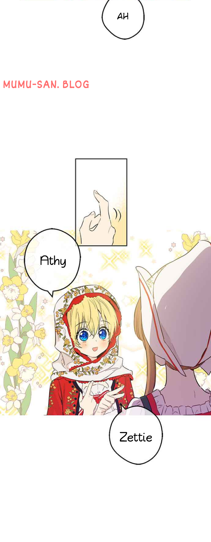 Who Made Me a Princess Chapter 57 - halaman 11