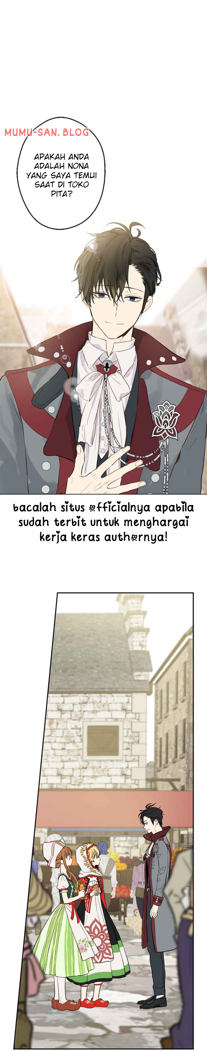 Who Made Me a Princess Chapter 57 - halaman 14