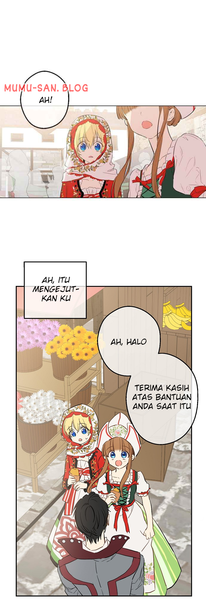 Who Made Me a Princess Chapter 57 - halaman 15