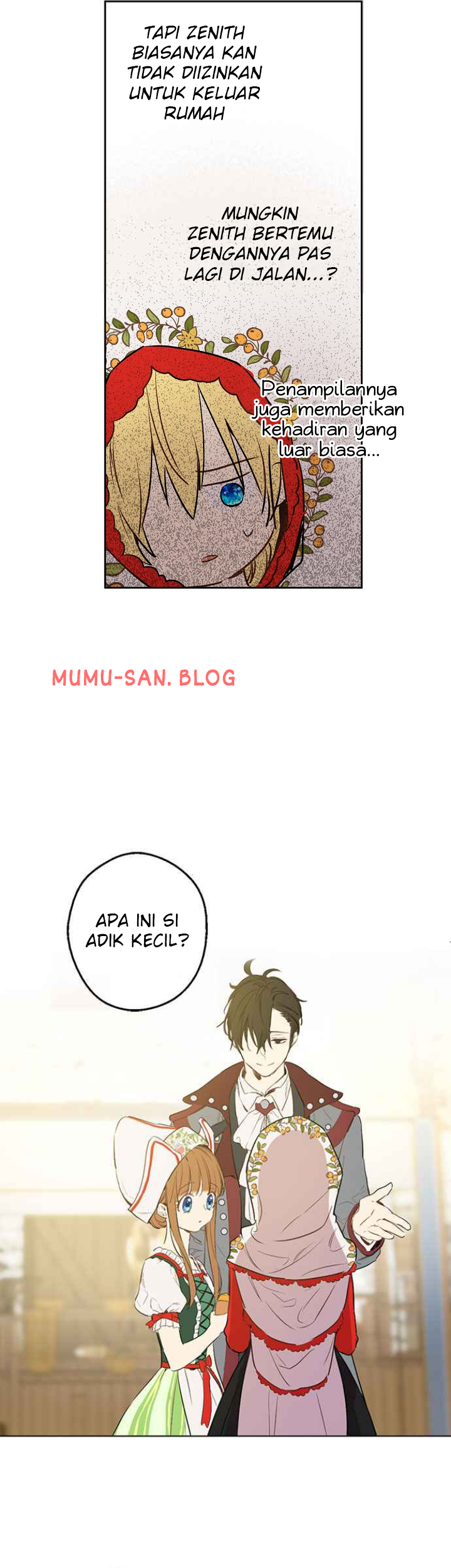 Who Made Me a Princess Chapter 57 - halaman 17