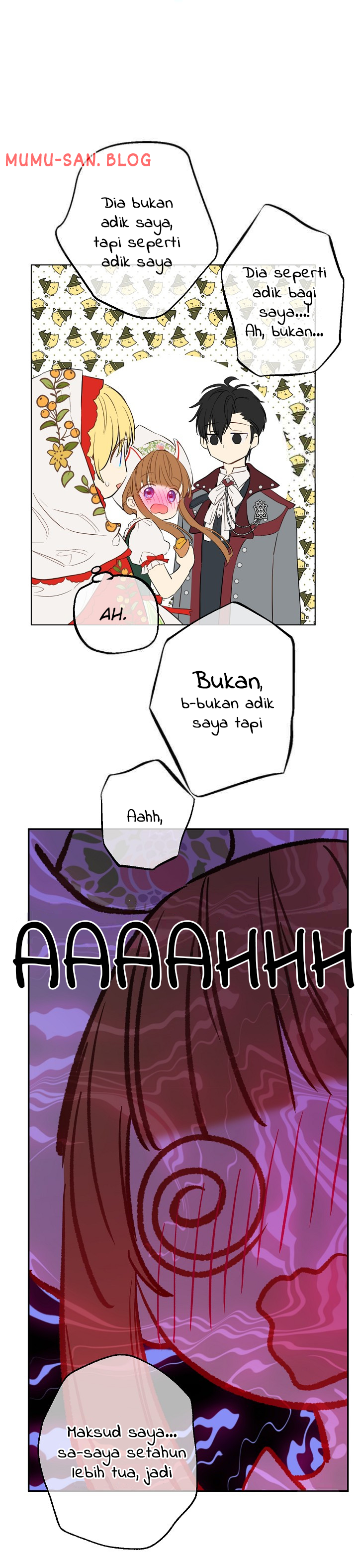 Who Made Me a Princess Chapter 57 - halaman 19