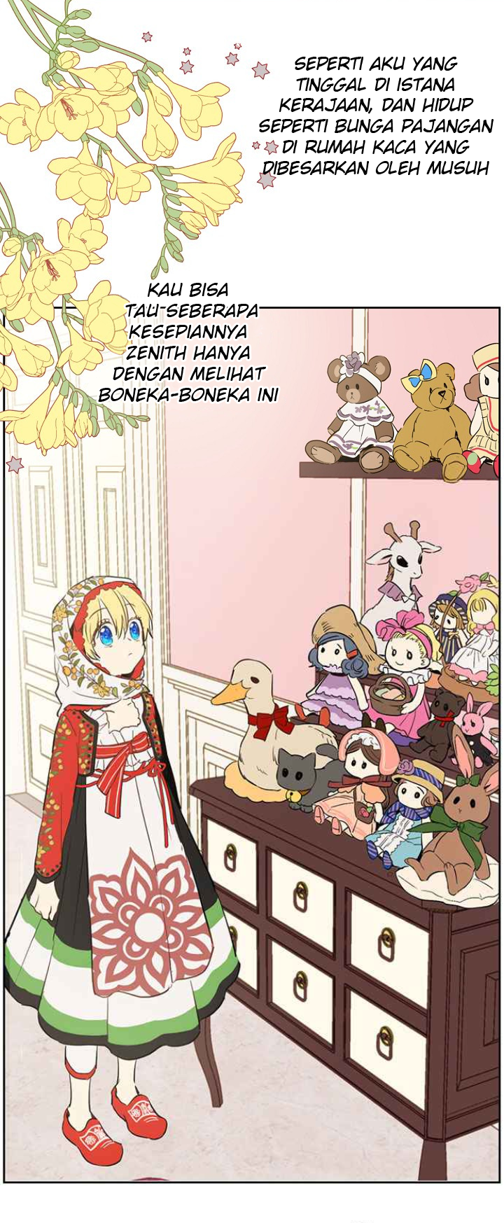 Who Made Me a Princess Chapter 57 - halaman 2