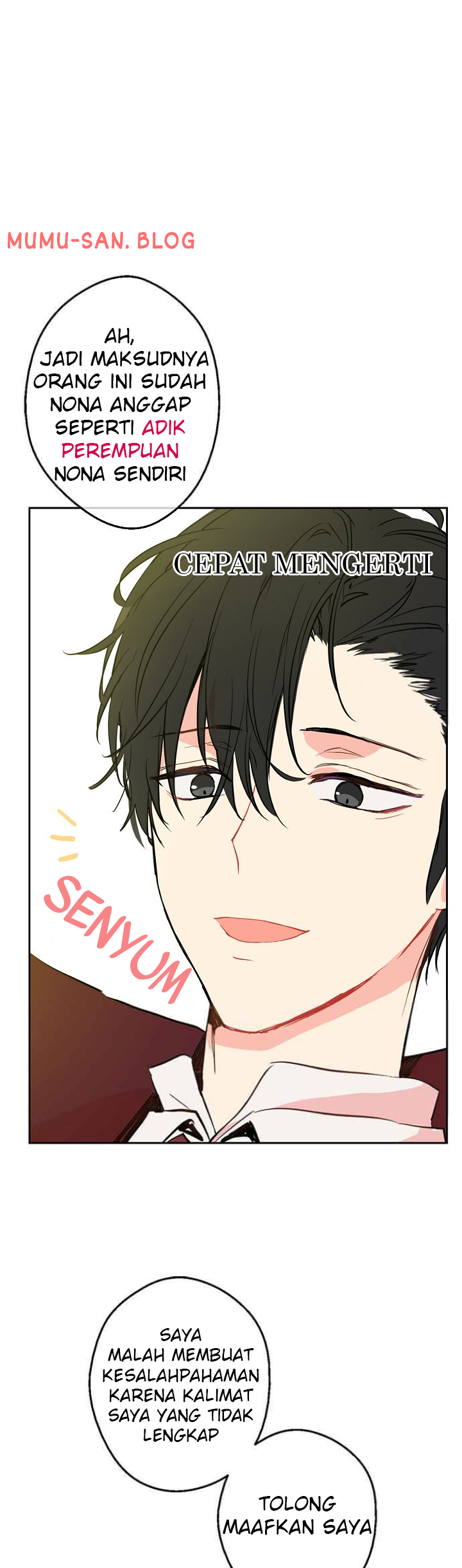 Who Made Me a Princess Chapter 57 - halaman 20