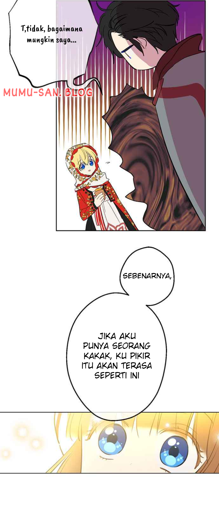 Who Made Me a Princess Chapter 57 - halaman 22