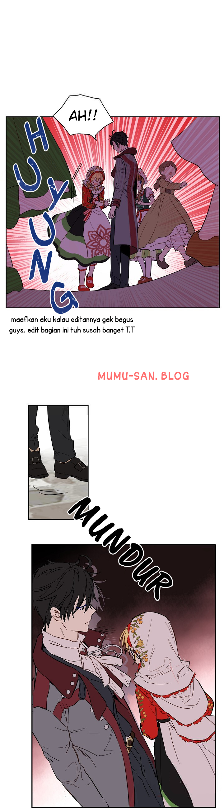 Who Made Me a Princess Chapter 57 - halaman 24