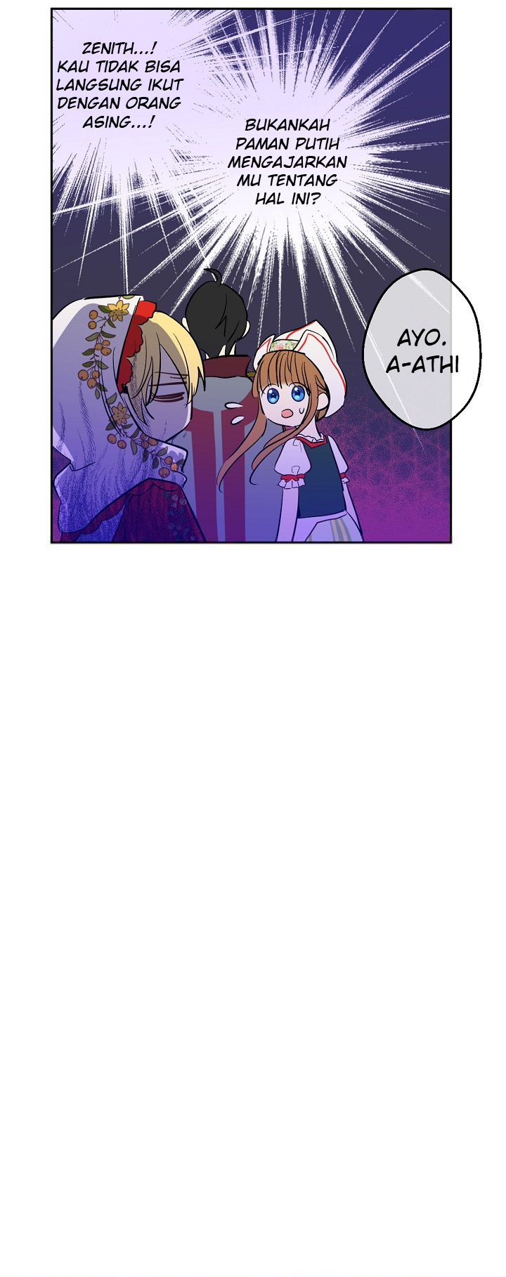 Who Made Me a Princess Chapter 57 - halaman 27