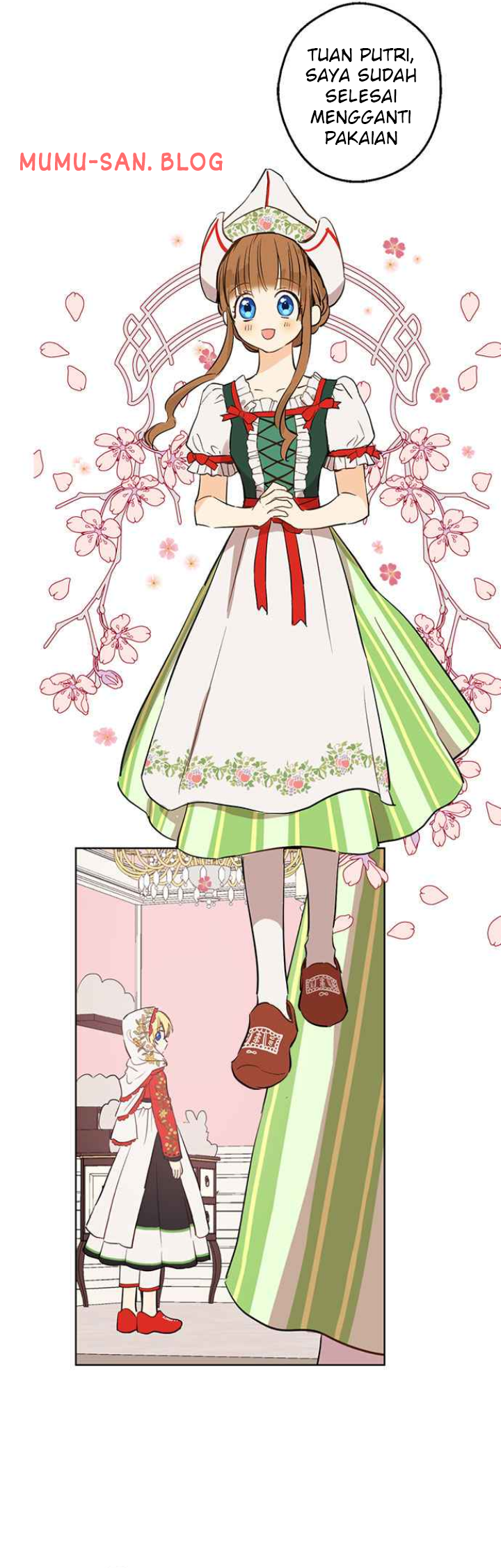 Who Made Me a Princess Chapter 57 - halaman 3