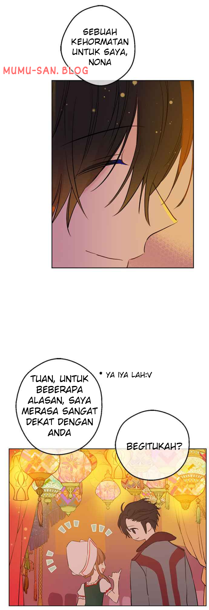 Who Made Me a Princess Chapter 57 - halaman 35