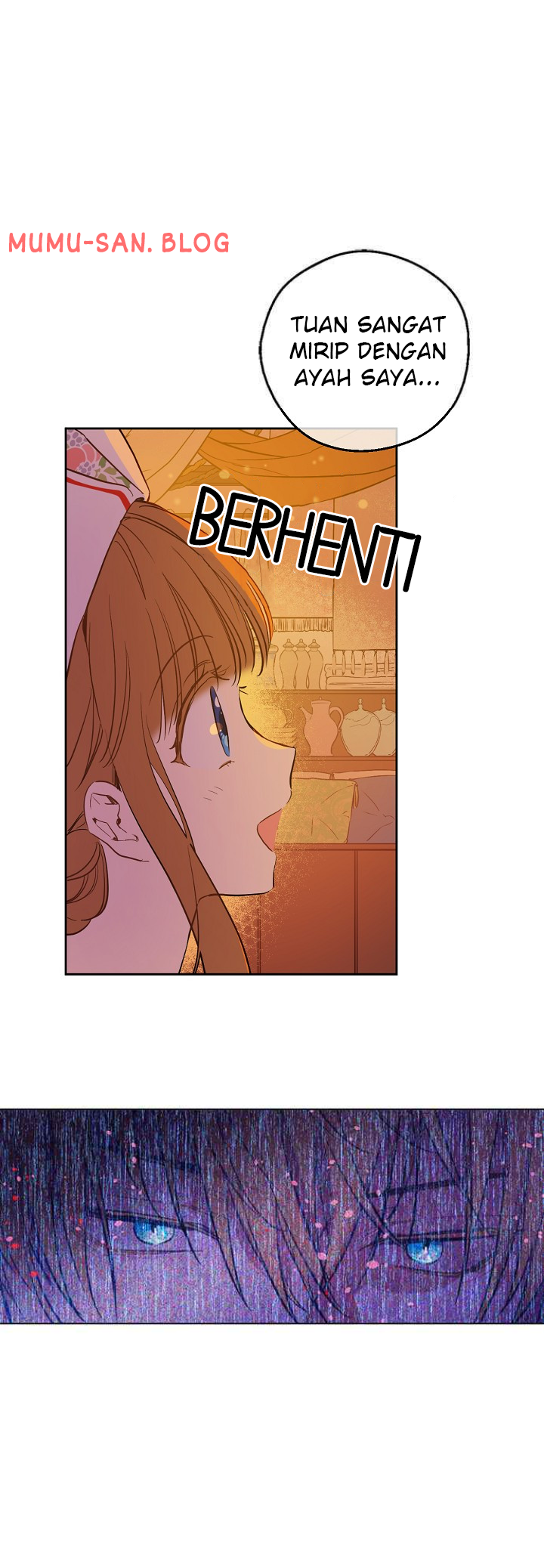 Who Made Me a Princess Chapter 57 - halaman 36