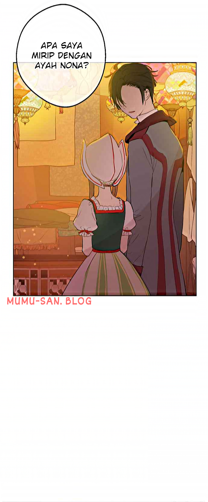 Who Made Me a Princess Chapter 57 - halaman 37