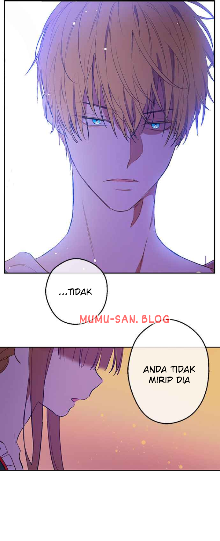 Who Made Me a Princess Chapter 57 - halaman 38