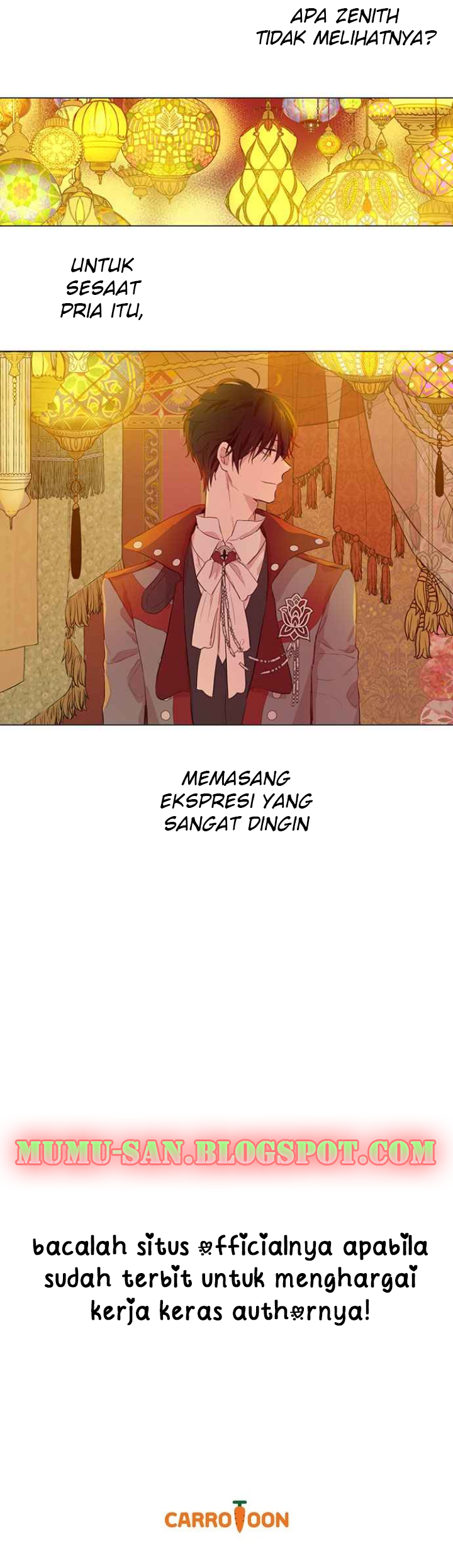 Who Made Me a Princess Chapter 57 - halaman 42