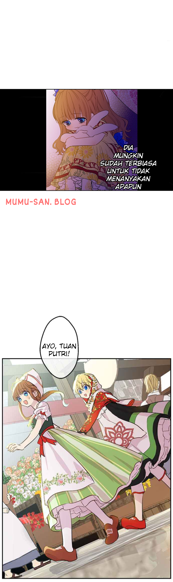 Who Made Me a Princess Chapter 57 - halaman 7