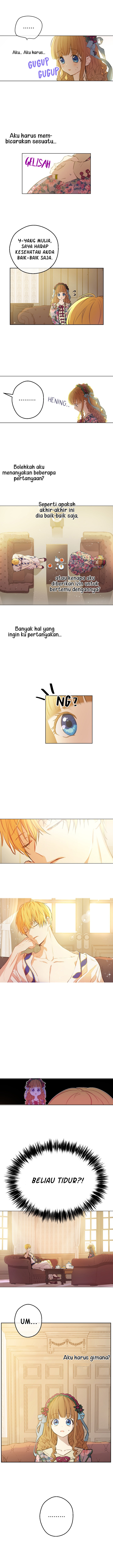 Who Made Me a Princess Chapter 62 - halaman 2