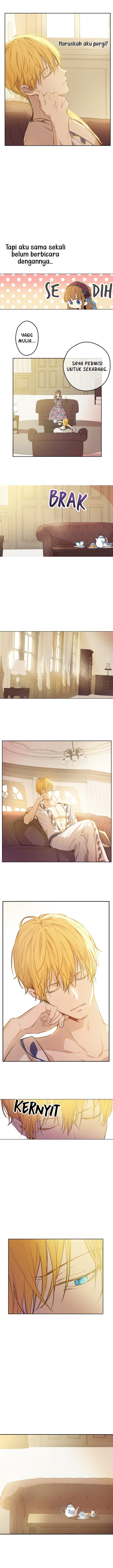 Who Made Me a Princess Chapter 62 - halaman 3