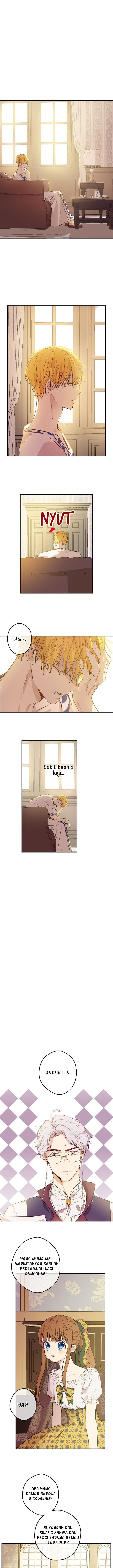 Who Made Me a Princess Chapter 62 - halaman 4