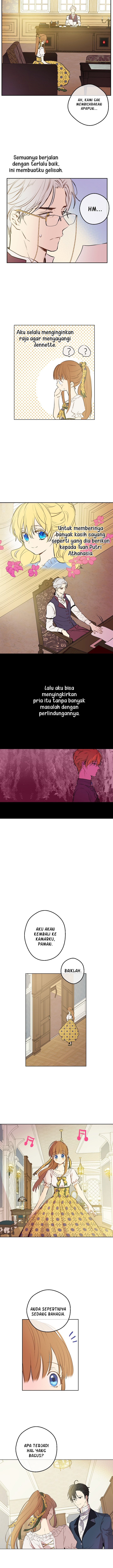 Who Made Me a Princess Chapter 62 - halaman 5