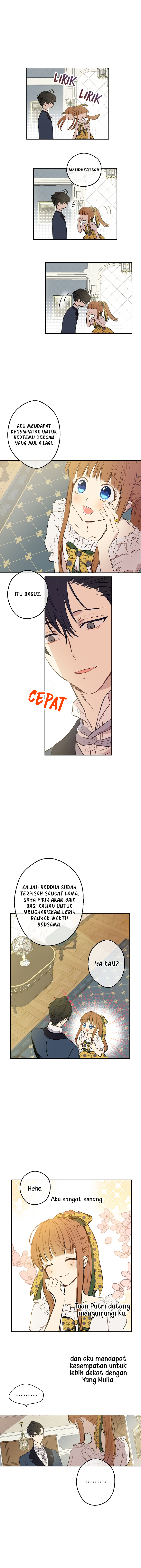 Who Made Me a Princess Chapter 62 - halaman 6