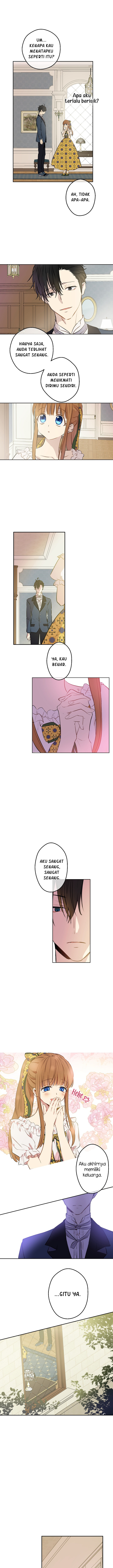 Who Made Me a Princess Chapter 62 - halaman 7