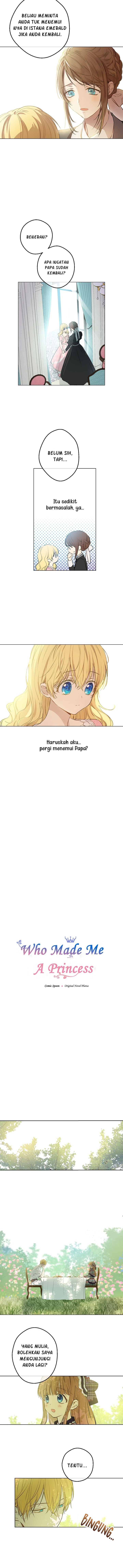 Who Made Me a Princess Chapter 63 - halaman 3