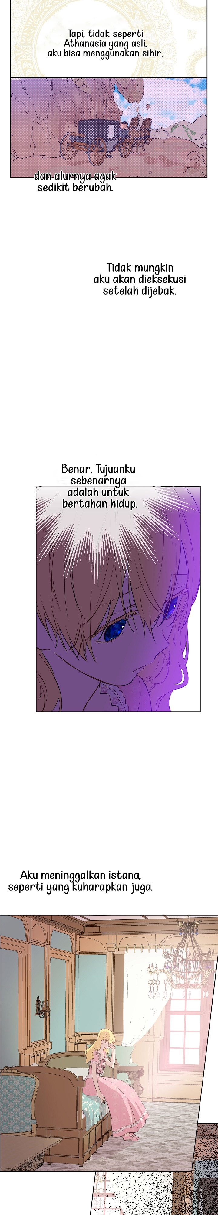 Who Made Me a Princess Chapter 64 - halaman 10