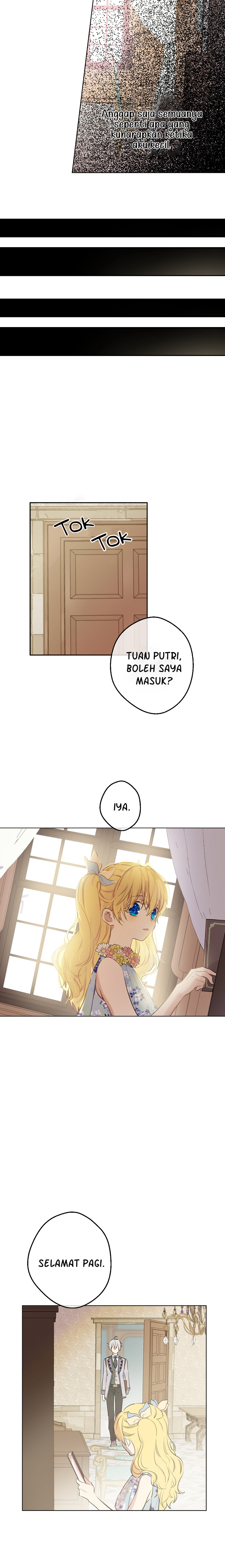 Who Made Me a Princess Chapter 64 - halaman 11