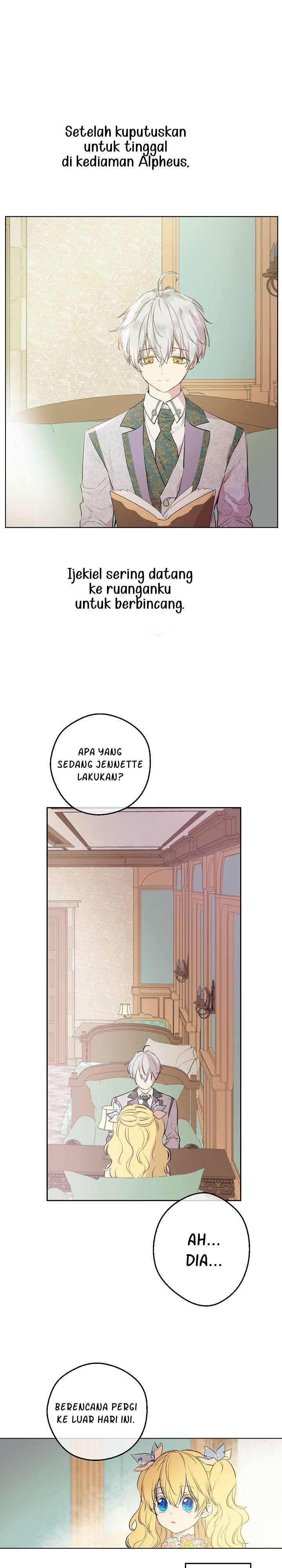 Who Made Me a Princess Chapter 64 - halaman 13