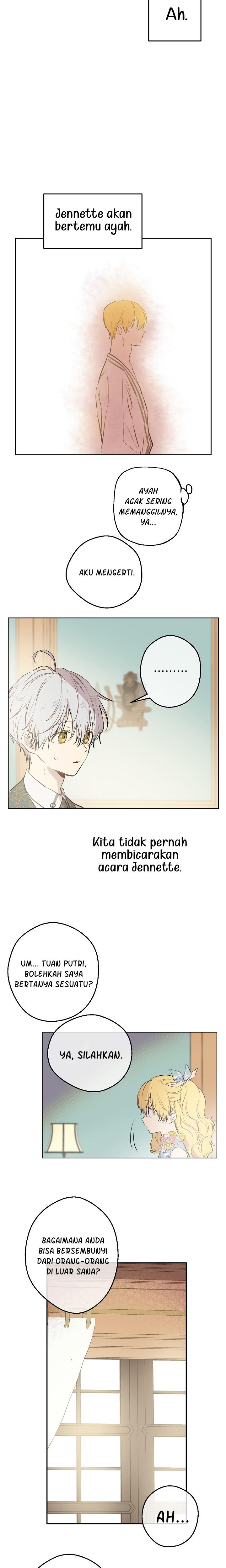 Who Made Me a Princess Chapter 64 - halaman 14