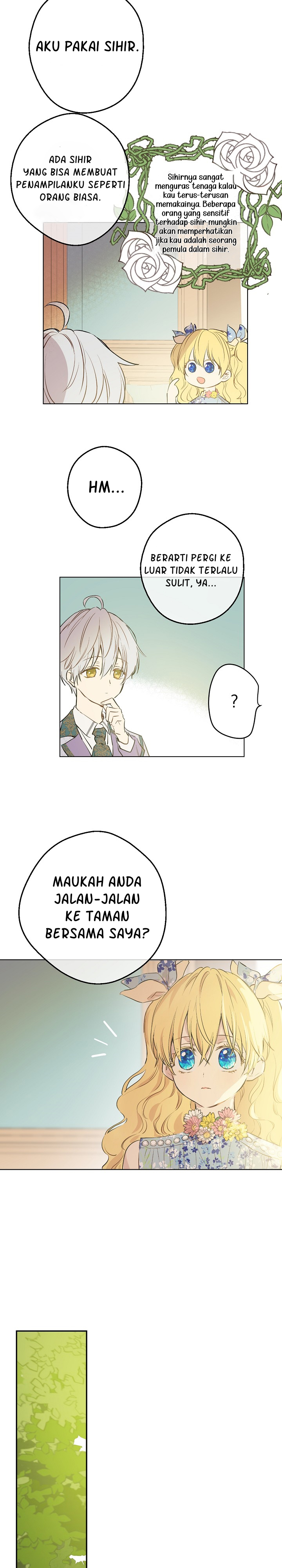 Who Made Me a Princess Chapter 64 - halaman 15
