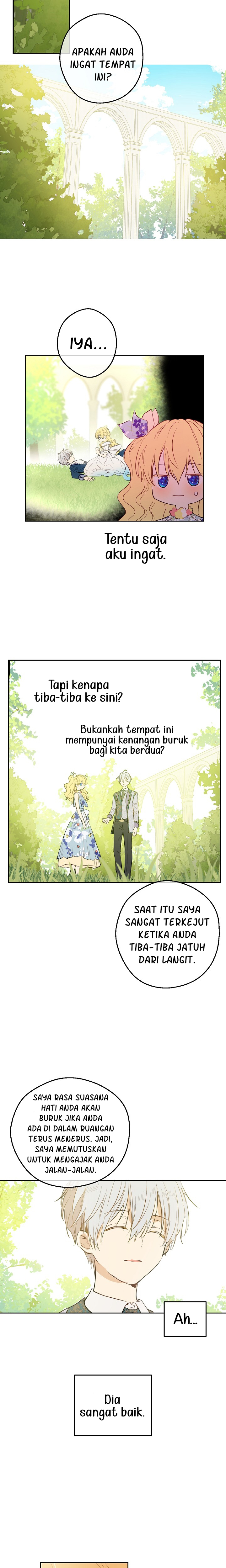 Who Made Me a Princess Chapter 64 - halaman 16
