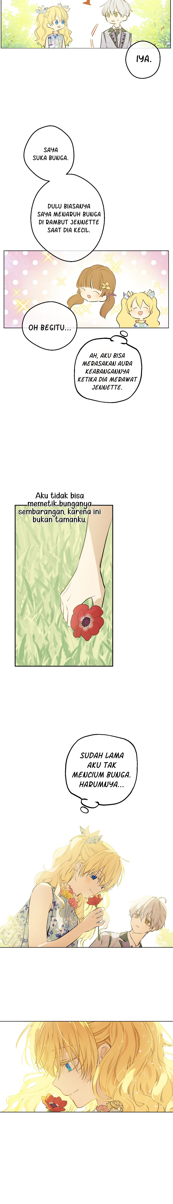 Who Made Me a Princess Chapter 64 - halaman 18