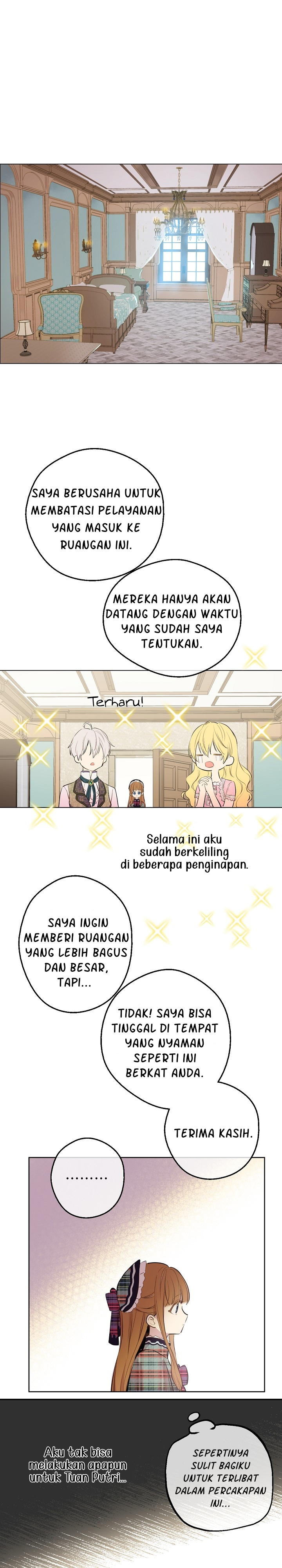 Who Made Me a Princess Chapter 64 - halaman 2
