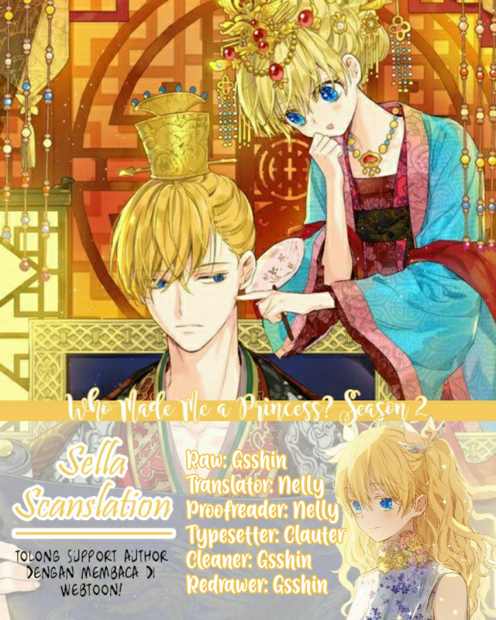 Who Made Me a Princess Chapter 64 - halaman 22