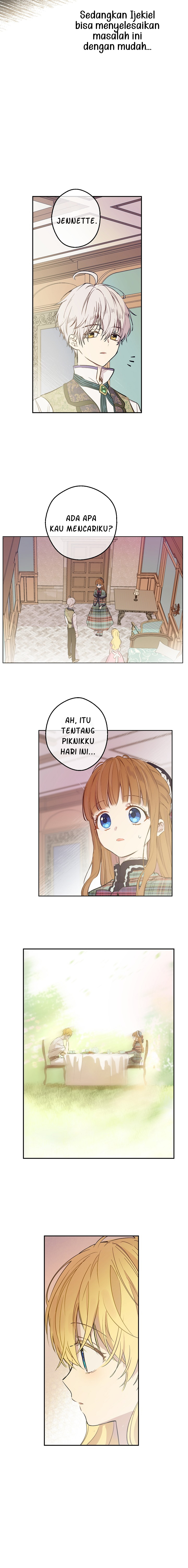 Who Made Me a Princess Chapter 64 - halaman 3