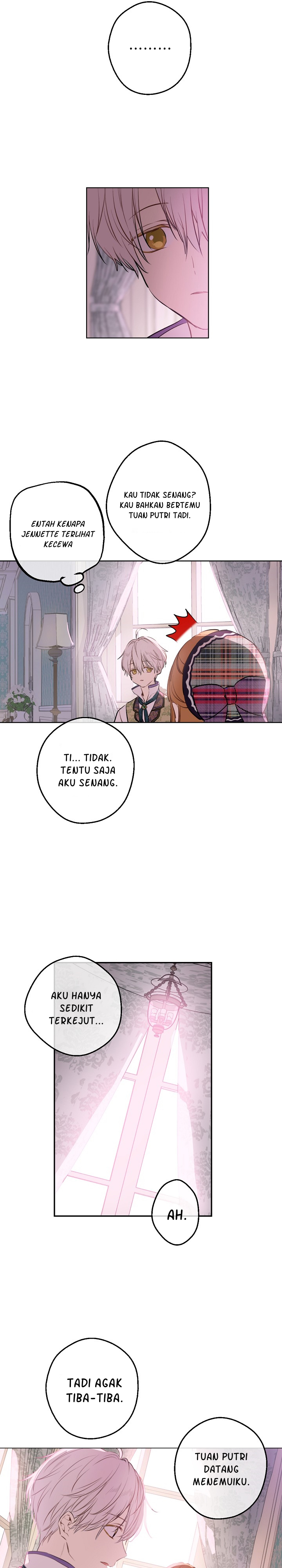 Who Made Me a Princess Chapter 64 - halaman 6