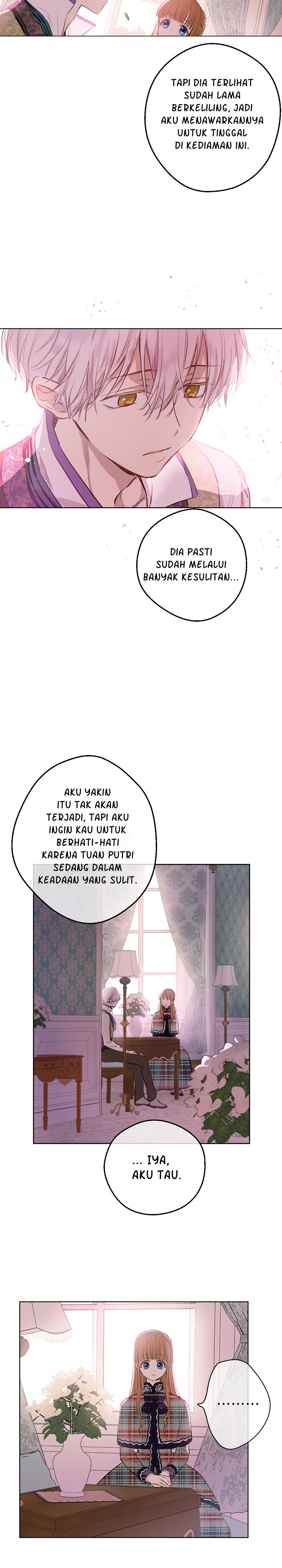 Who Made Me a Princess Chapter 64 - halaman 7